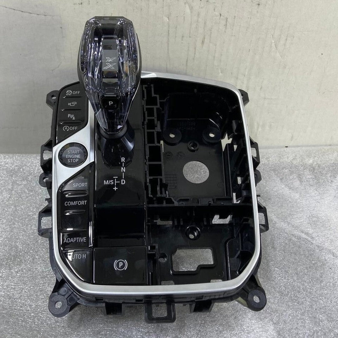 OEM Crystal Gear Selector BMW X5 X7 Center Console Controller 5A32BD5 NEW
