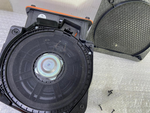Bild in die Galerieansicht laden, OEM BMW F44 Front Left Subwoofer Central Bass Speaker 7927997