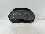 Load image into Gallery viewer, OEM BMW 3 SERIES F30 F31 F33 LCI DIESEL INSTRUMENT CLUSTER SPEEDOMETER 9232893