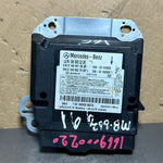 Load image into Gallery viewer, 13-16 Mercedes GLE W166 SRS Safety Restraint Control Module A166 9000220 OEM