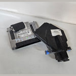 Bild in die Galerieansicht laden, 7544610-2011 BMW E60 E61 E63 E64 X5 750Li N62 Engine Control Unit DME Key Set
