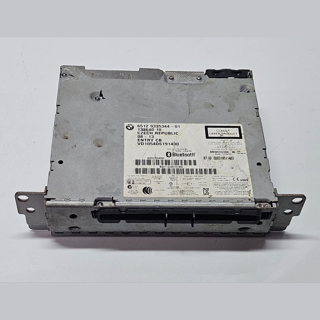 9335344-2012-2016 BMW 328i F20 F22 F30 Radio CD Player Head Unit OEM