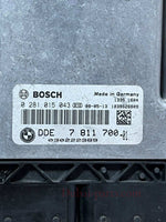 Bild in die Galerieansicht laden, BMW Engine Control Unit 7811700 E81 E87 and 3 Series E90 E91 N47 120D 320D ECU
