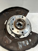Load image into Gallery viewer, BMW F30 F31 Rear Wheel Hub Rear 6792369 OEM