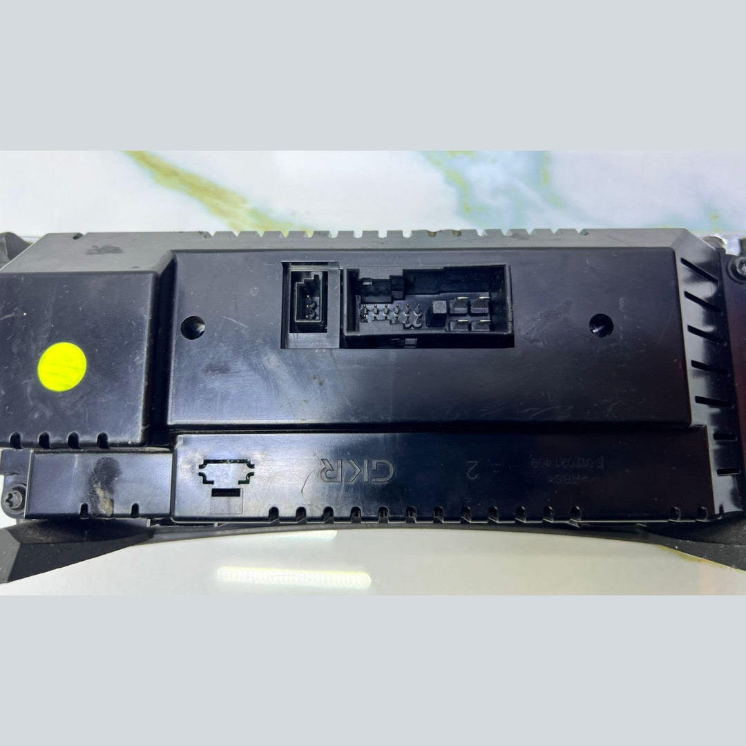 03-06 Mercedes W203 C-Class A/C Heater Climate Control Panel A203 8303285 OEM