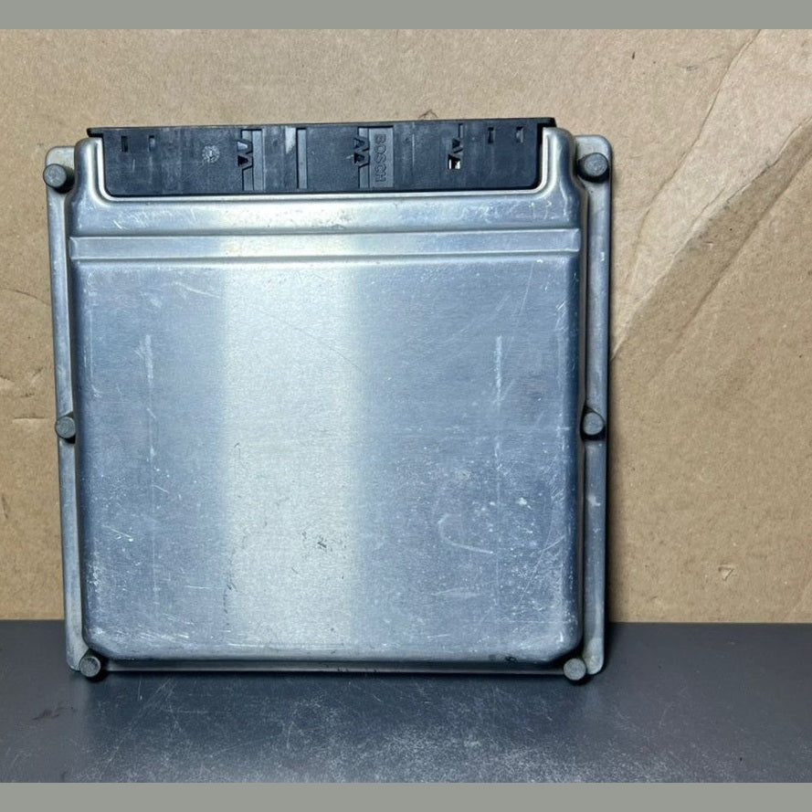 02-09 Mercedes W211 E-Class Engine Control Module Unit ECM ECU A112 1536679 OEM