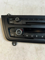 Load image into Gallery viewer, 2013-2016 BMW 3 Series F30 F34 GT 328i AC Climate Control Panel 9226784 OEM
