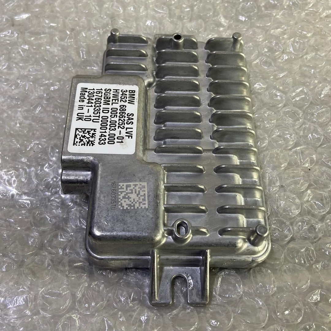 OEM BMW F48 STEERING ANGLE SENSOR CONTROL MODULE UNIT 6866252
