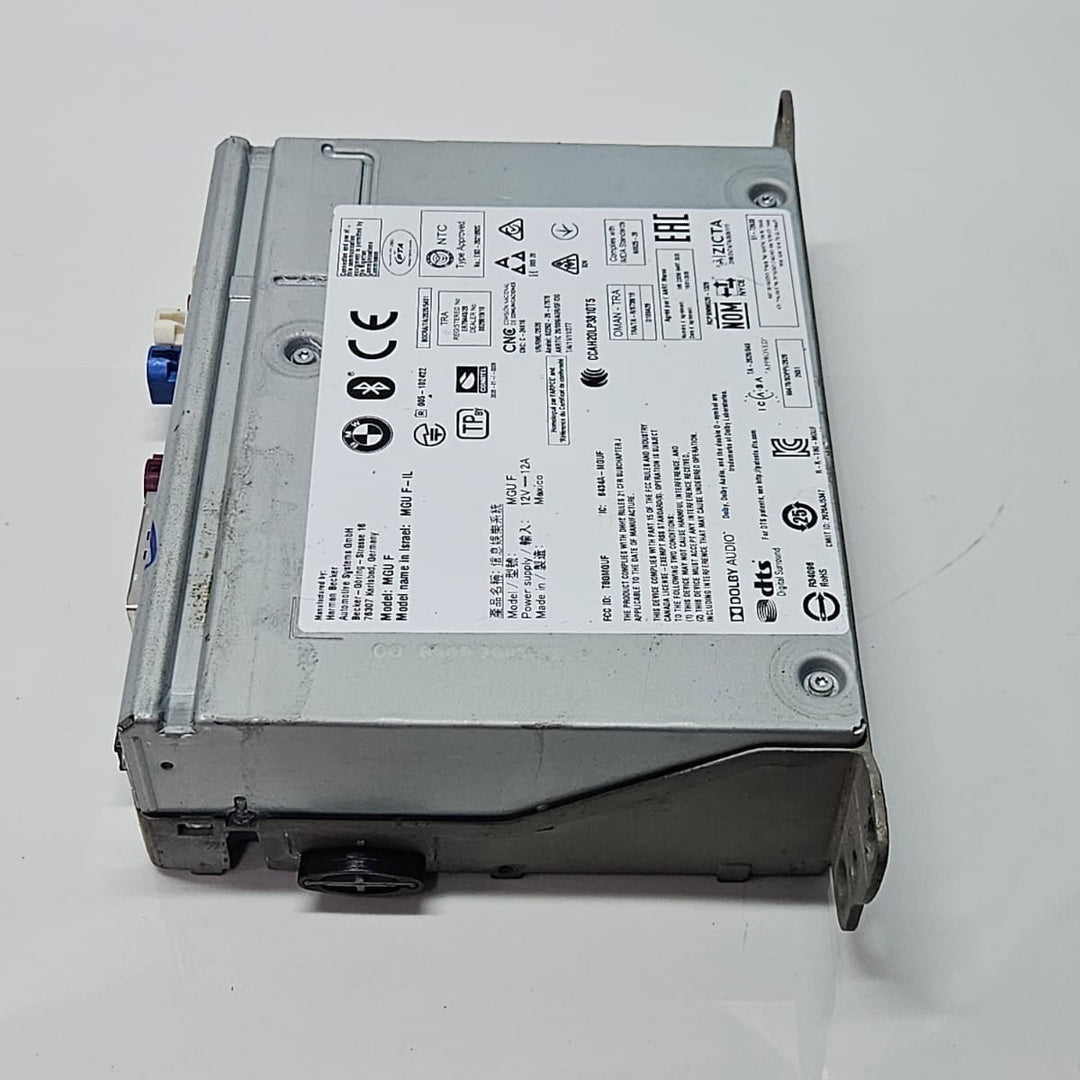 5A3BC21-BMW G20 M Sport & 5 Series Multimedia Audio Head Unit OEM
