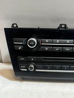 Bild in die Galerieansicht laden, 2010-2017 BMW X3 F25 X4 Air Conditioning Heater Control Panel 6825513 OEM