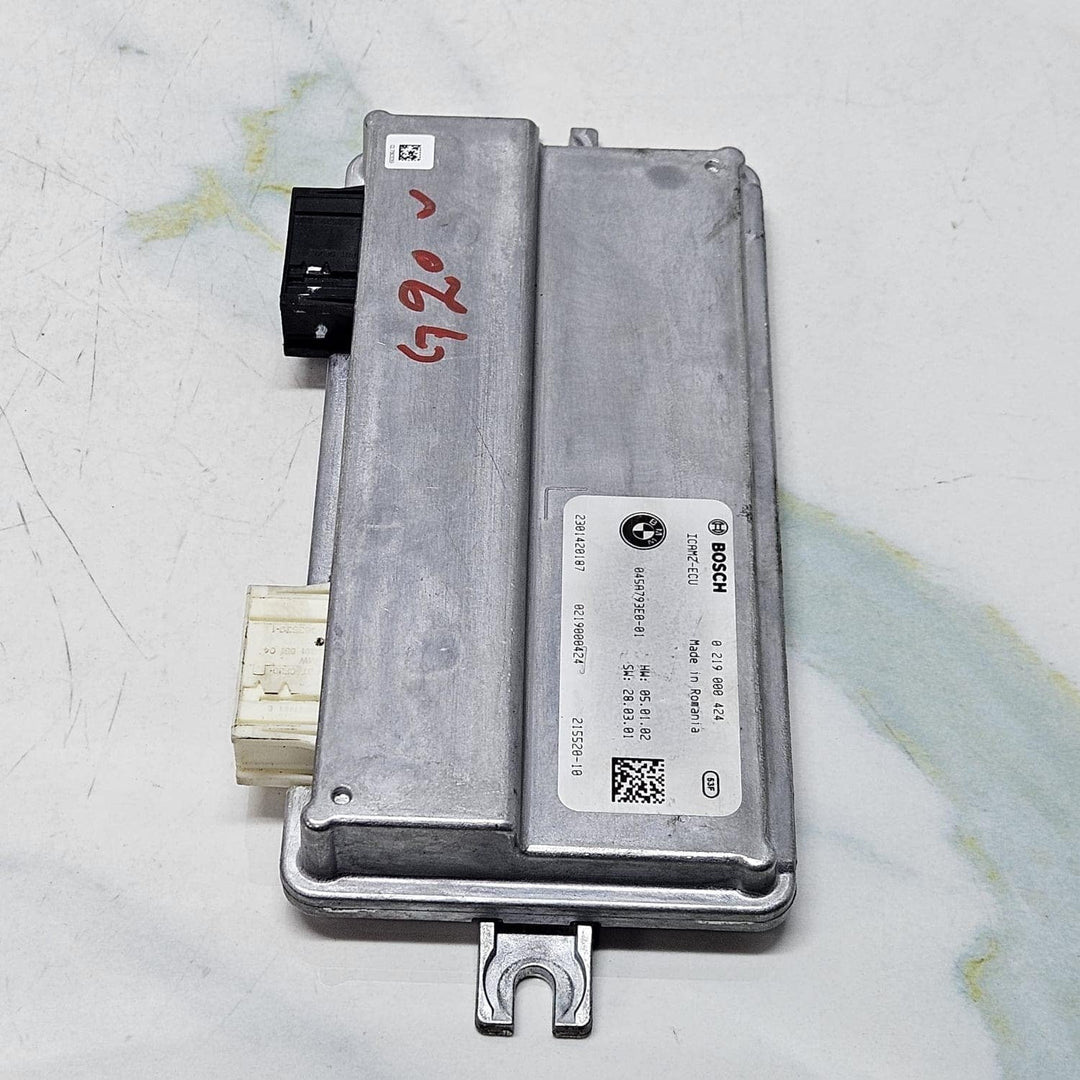 2021-2023 BMW G20, G80 M3, G30 Surround View Camera Control Module 5A793E0 OEM