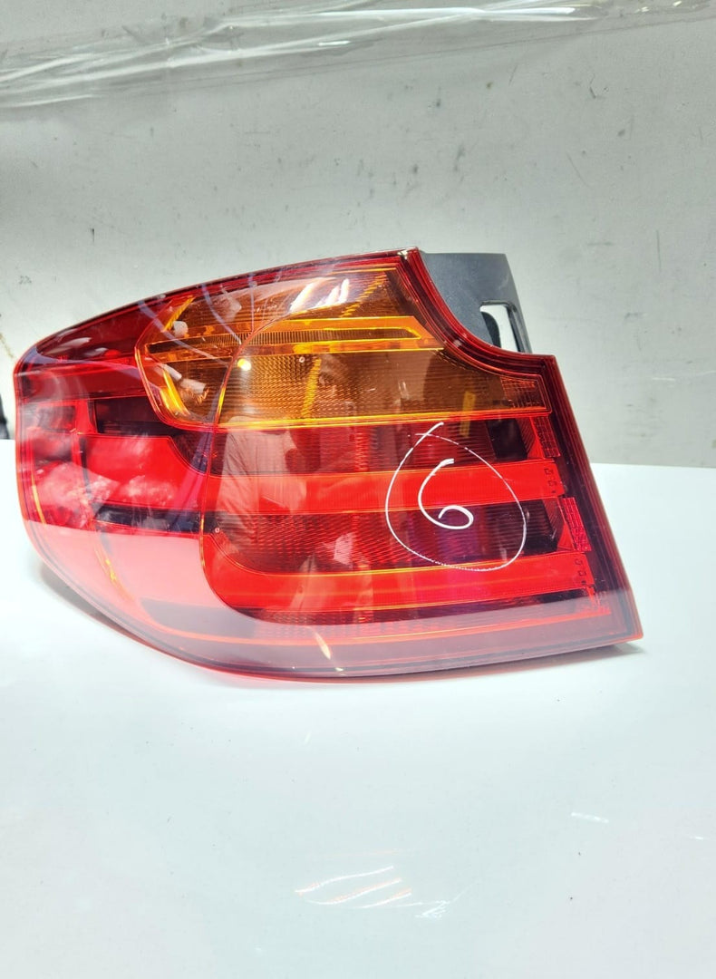 BMW 3 GT Rear Light In Side Panel Rear Left Led 7286037 F34 GT OEM