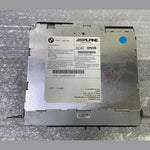 Bild in die Galerieansicht laden, OEM BMW X3 X1 Satellite Radio Cd Module Alpine Head UNIT 9282044