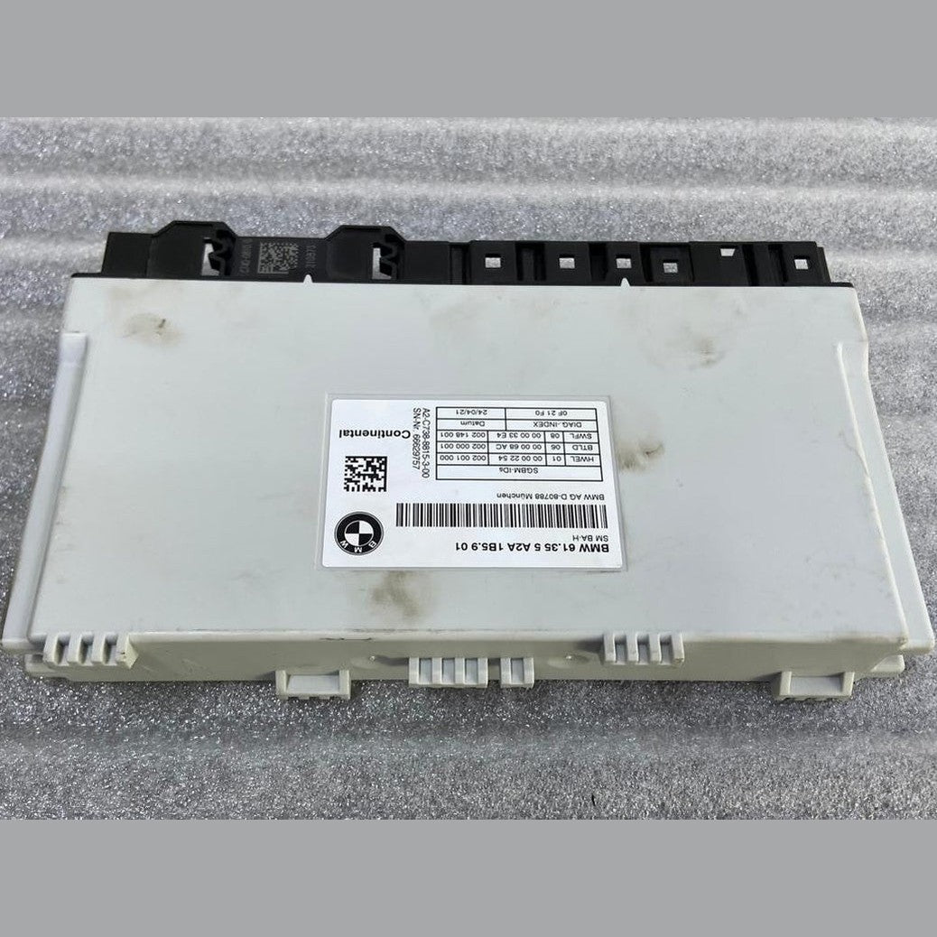OEM BMW G20 G22 G26 G01 G02 Front Left Driver Side Seat Control Module 5A2A1B5