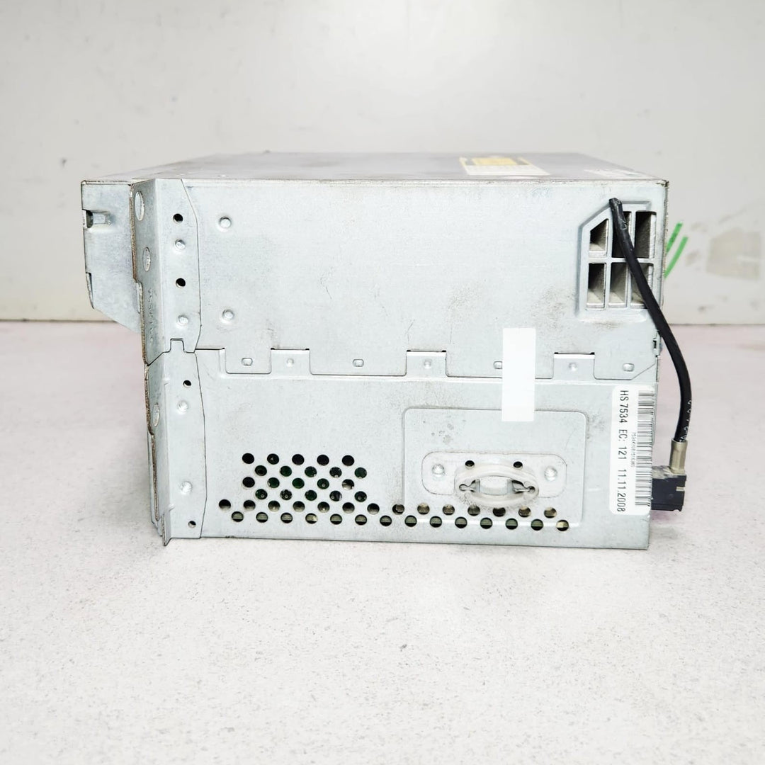 9207445 BMW 7 Series Radio CD DVD GPS Head Unit 9207445 2008-2015 OEM 