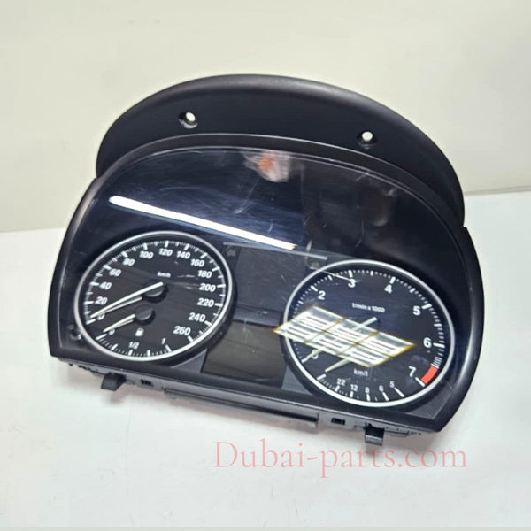 2011-2012 BMW X1 E84 Instrument Cluster 9242340