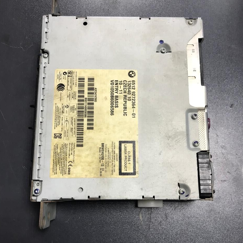 BMW 2011-2014 2,3,4 series F22 F30 F32 RADIO PROFESSIONAL MEDIA CD DISC PLAYER