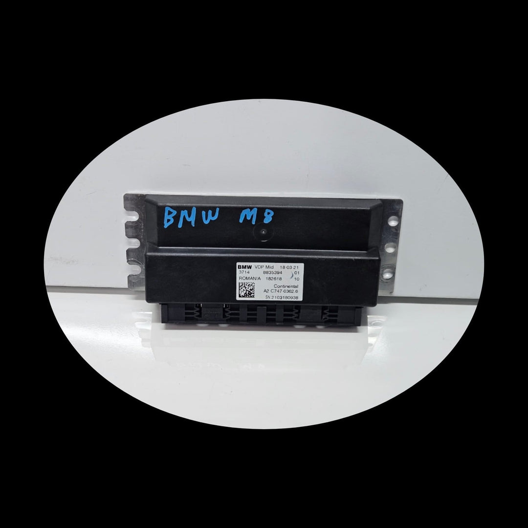 8835394-2019 BMW Z4 G20 G80 M8 M3 Suspension Control Module OEM