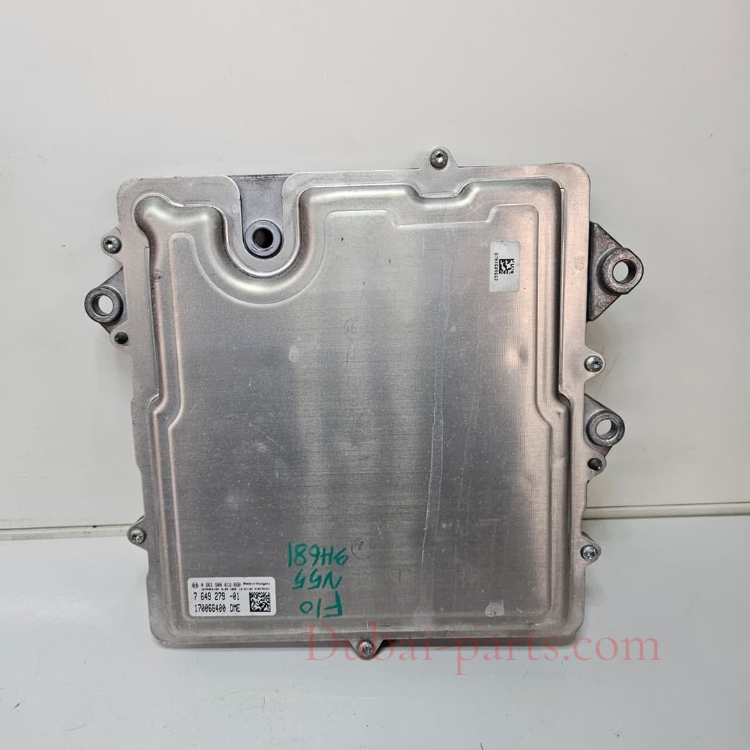 7649279-BMW F30 F31 F10 N55 Engine Control Unit DME Key Set