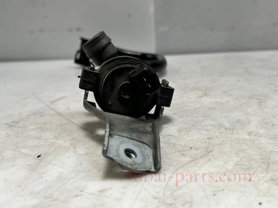 2010-2016 BMW 550i N63 X5 X6 Fuel Tank Ventilation Valve With Hose 7619298 OEM