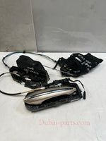 Bild in die Galerieansicht laden, 2013-2018 BMW 650i 6' F07 Gran Coupe Rear Left Door Lock Actuator 7276321 OEM