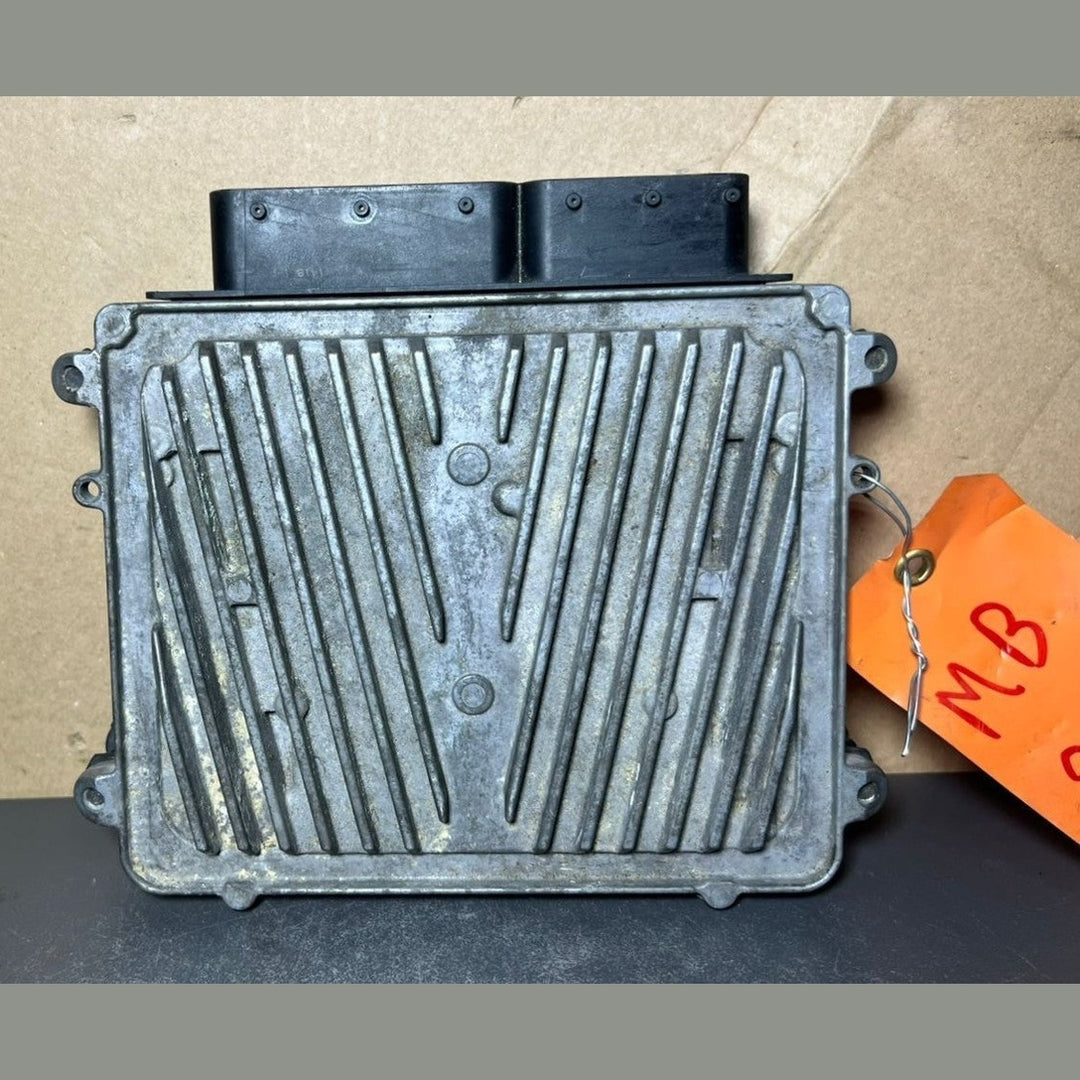 04-09 Mercedes W211 E-Class Engine Control Module Unit ECM ECU A272 1531092 OEM