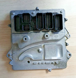 Bild in die Galerieansicht laden, BMW 435i F36 N55 3.0L DME ECU CAS Key Set OEM 7540686 2014