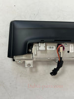 Load image into Gallery viewer, BMW F30 F31 F32 F33 F36 F80 Central Information Display Glass Navigation 9292248