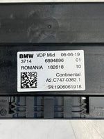 Load image into Gallery viewer, 2019-2023 BMW X7 X3 X4M X5 G-series Suspension Control Module 6894896 OEM