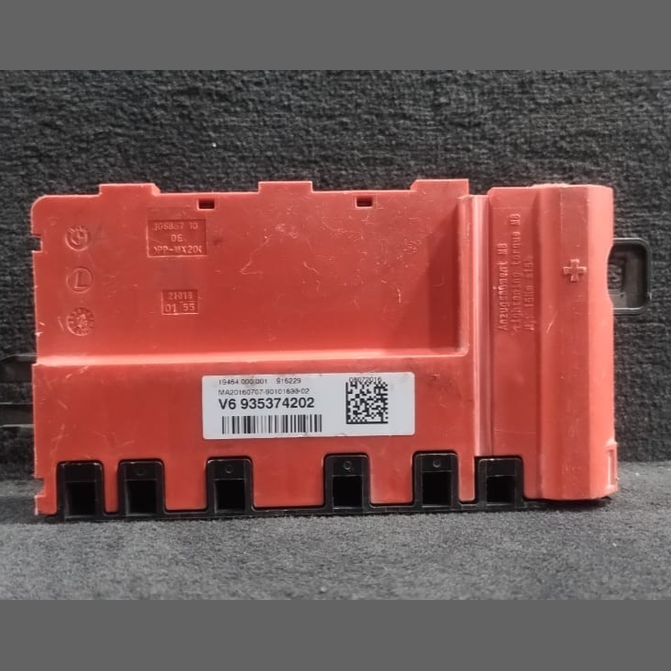 BMW G11 G12 G30 G31 POWER DISTRIBUTION B+ JUNCTION TERMINAL MODULE P/N 9353742