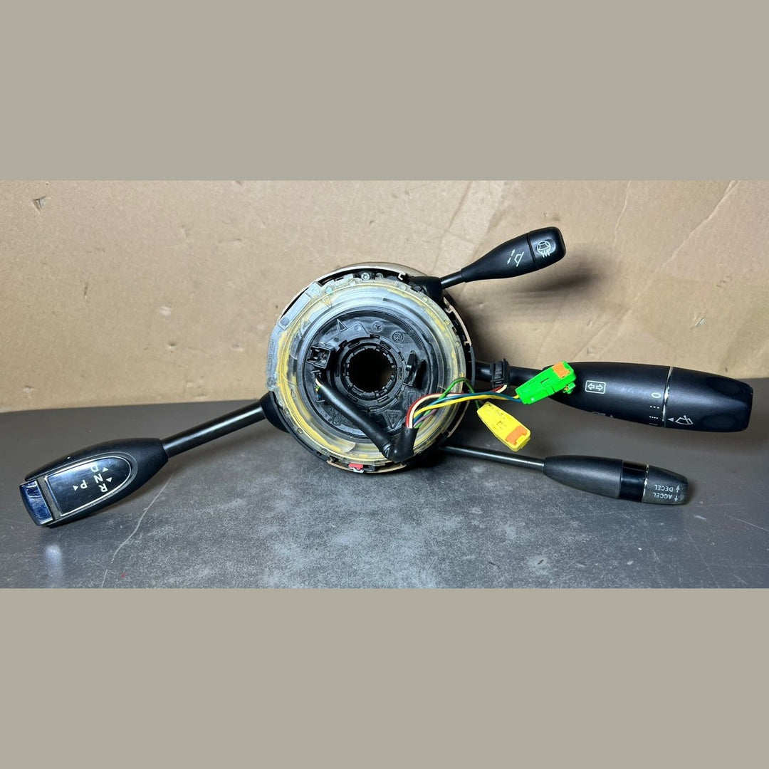 07-13 Mercedes W221 Steering Column Control Switches Assembly A221 5406162 OEM