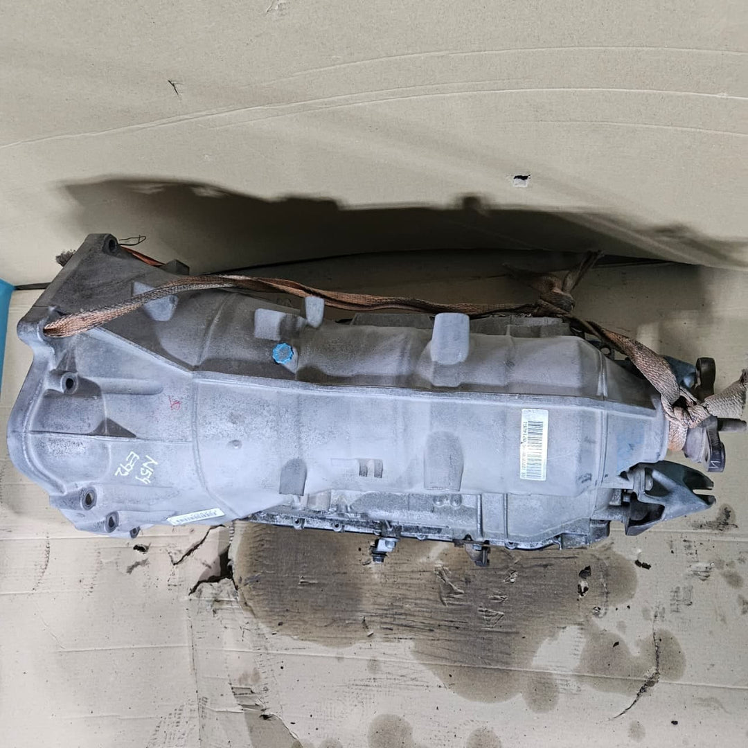 2008-2010 BMW E90 E91 335I 135i N54 Automatic Gearbox 6HP21 7572062
