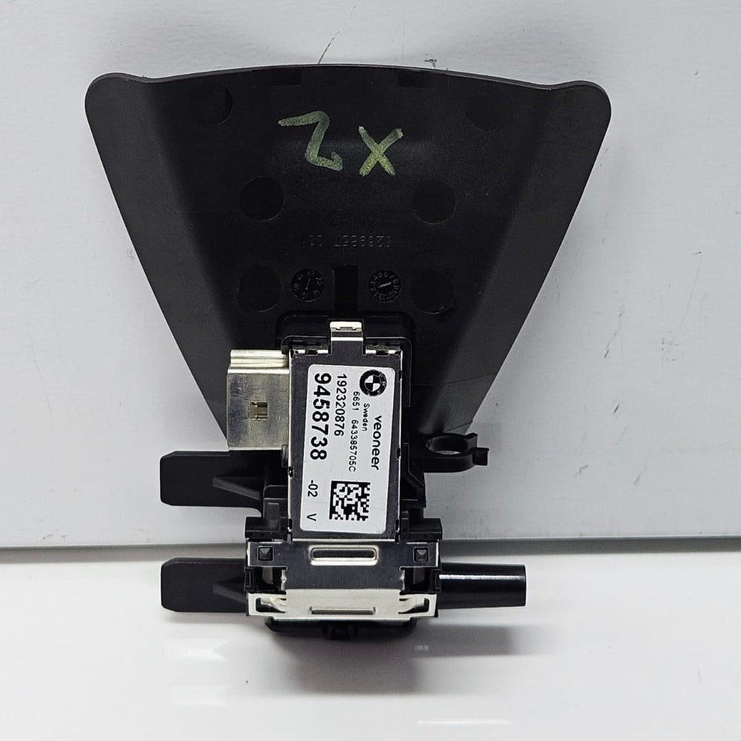 9458738-2018-2022 BMW X2 Front Windshield Camera KaFAS OEM