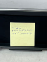 Bild in die Galerieansicht laden, 2013 BMW M6 6' F06 F12 10.25" Central Information Display Screen 9284976 OEM