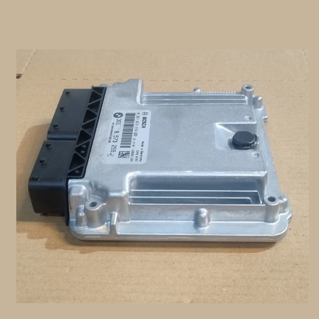 OEM BMW 320d N47N F30 2012 -2017  ENGINE CONTROL UNIT DDE ECU KIT +KEY - 8573259