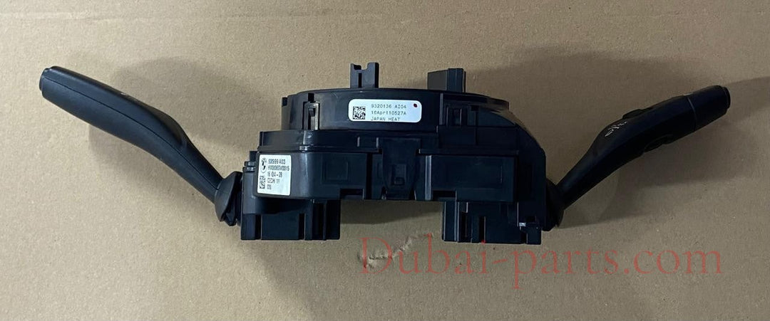OEM BMW X5 F15 Turn Indicator Wiper Stalk Switch 9368599