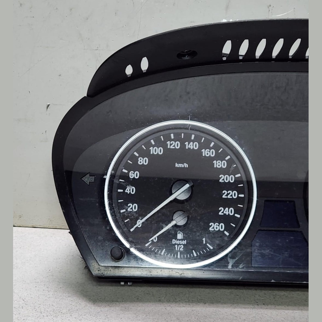 2007 BMW X5 Instrument Cluster 9143835 X5 E70