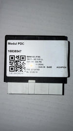 Bild in die Galerieansicht laden, BMW I01 i3 F15 F85 F16 F86 Control Unit Parking Assistant 9495358 OEM L1
