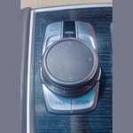 Load image into Gallery viewer, BMW G11 G12 CENTER CONSOLE TRIM COVER WITH KNOB CONTROLLER SWITCHES,  9352292