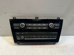 قم بتحميل الصورة إلى عارض الصور، 2009-2018 BMW X3 F25 X4 F26 AC Climate Control Panel UNIT 9378828 OEM