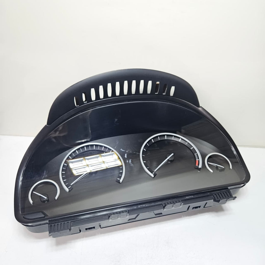 OEM BMW F10 F11 Instrument Cluster Speedometer 9363240