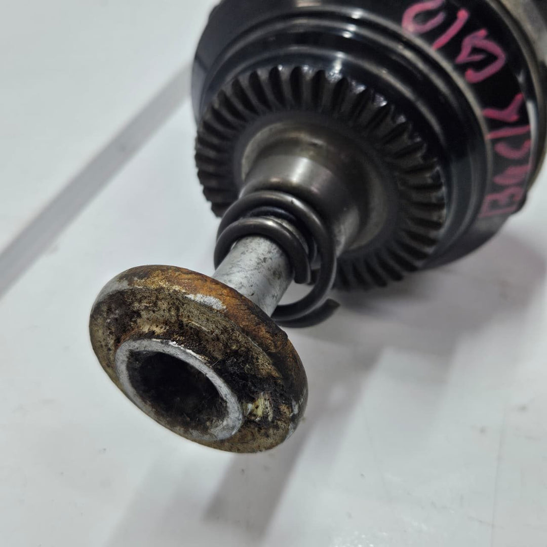 2016-2019 BMW  7 Series G11 G12 750i Axle Assembly 8639454 Rear Right