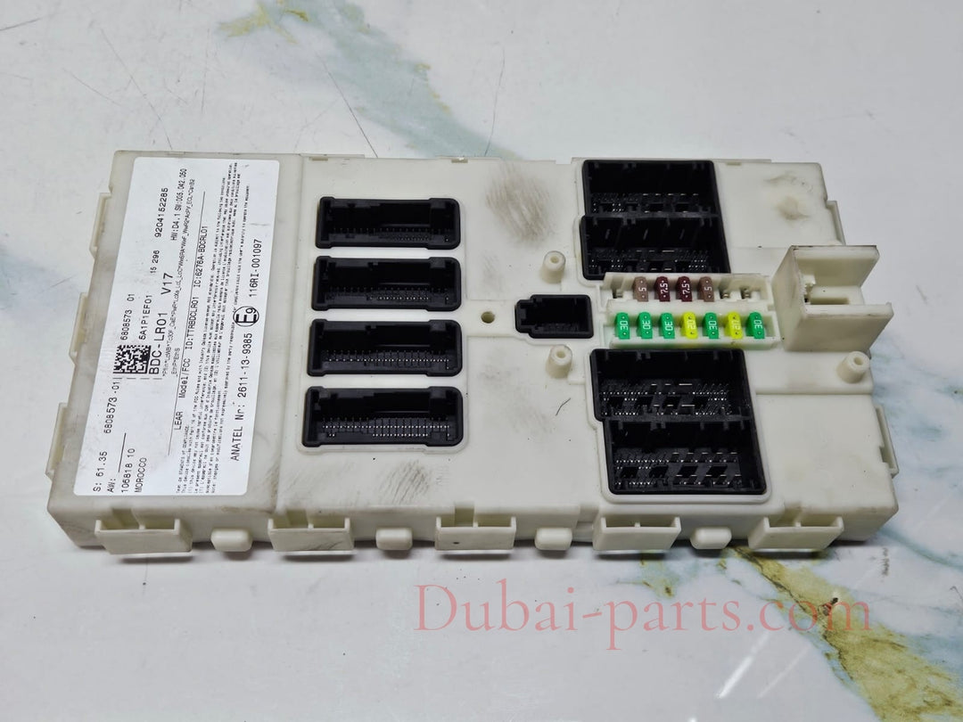 2012-2018 BMW X5 F15 N55 DME Engine Control Unit ECU Set 8665279 OEM