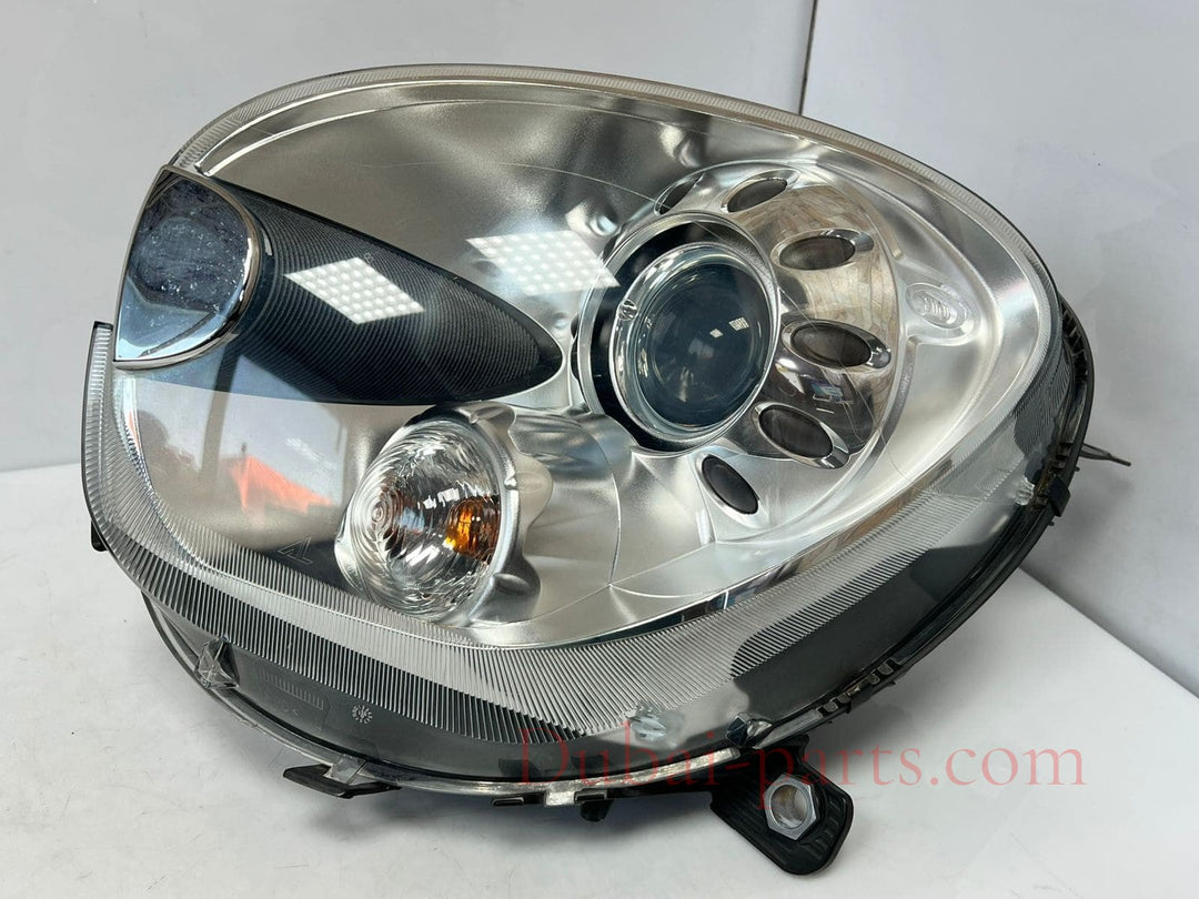 2011-16 Mini R60 R61 Cooper Countryman Bi-Xenon Headlight Assembly Left 9801043