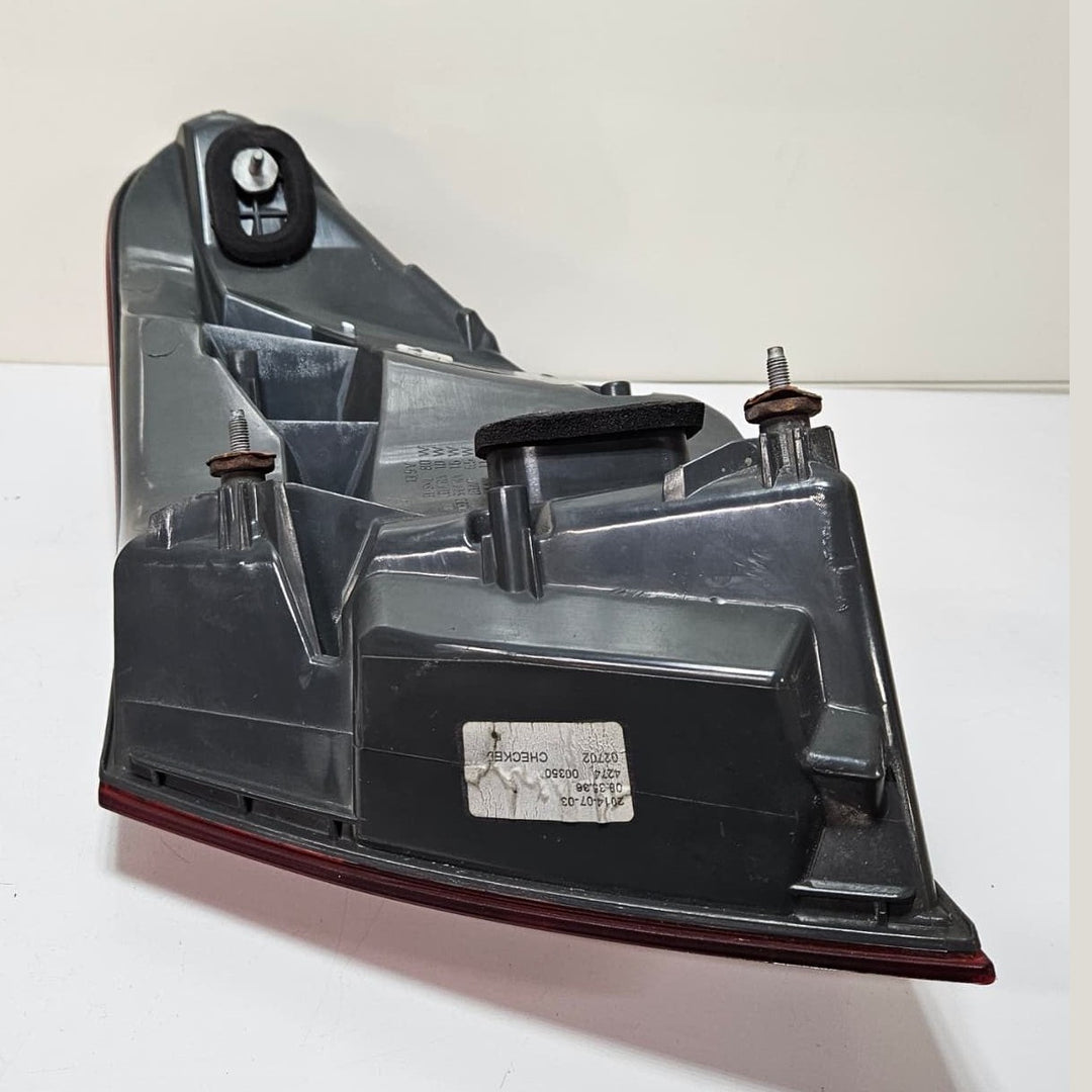OEM BMW 7 Series F01 F02 LCI Tail Light Assembly 7300267 Rear Left