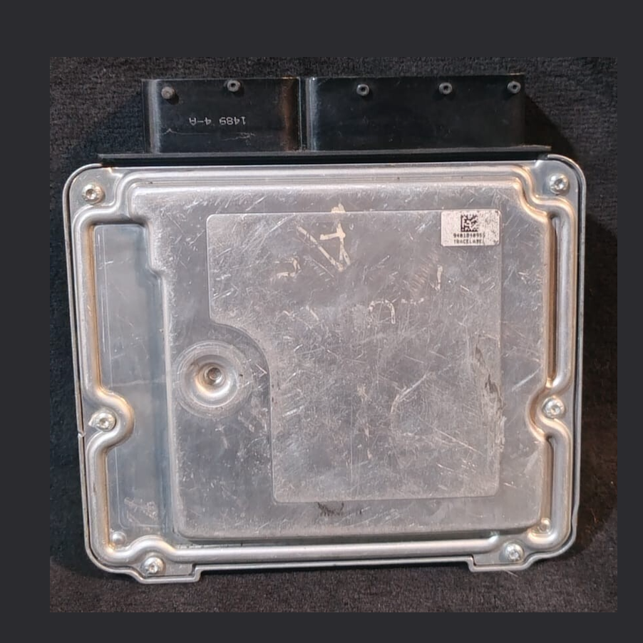 AUDI  A4 B8 A5 8T 1.8 TFSI CDHB 160HP ENGINE CONTROL UNIT AUTOMATIC - 8K1907115M