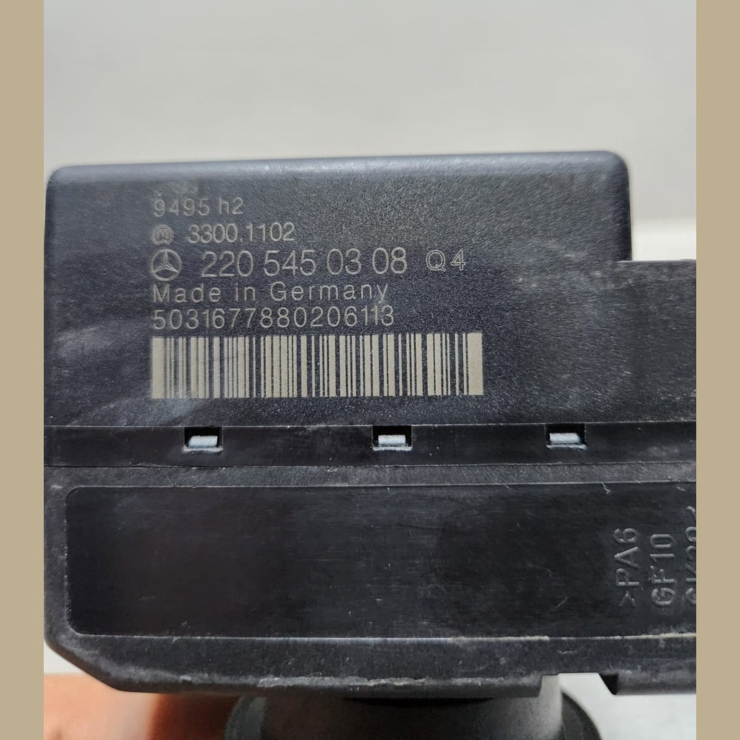 2000-2006 Mercedes-Benz S430 Electronic Ignition Switch 2205450308