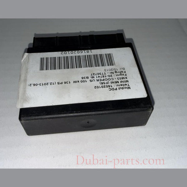 BMW Pdc module Mini COOPER F56 US 2013 9331865