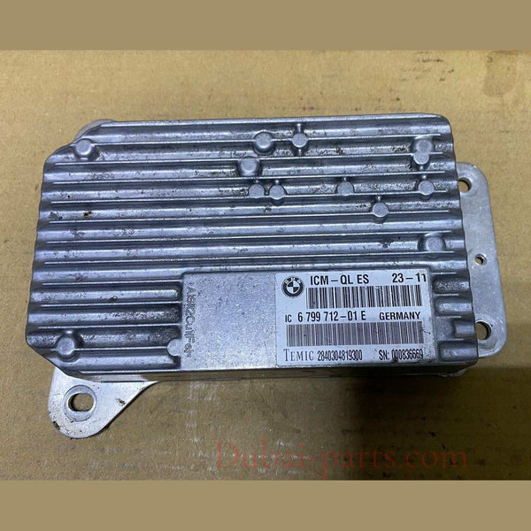 BMW 5 Series Icm Control Module 6799712