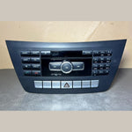 Bild in die Galerieansicht laden, Mercedes W204 Navigation Command Radio Audio Head Unit CD Player A204 9006308